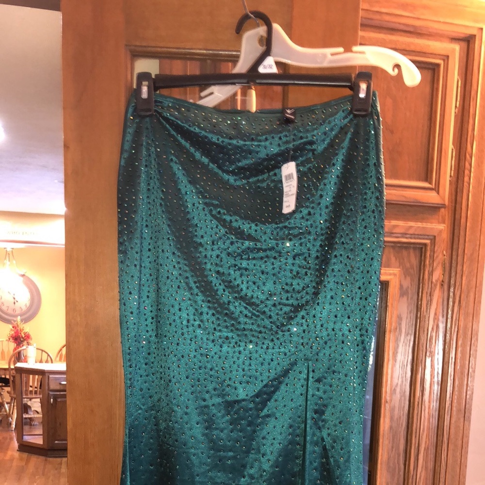 Mermaid skirt